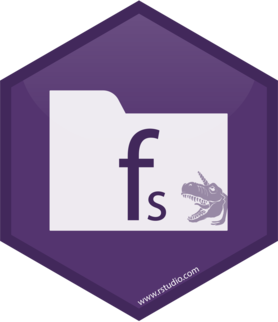 Logo for fs