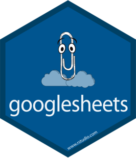 Logo for googlesheets