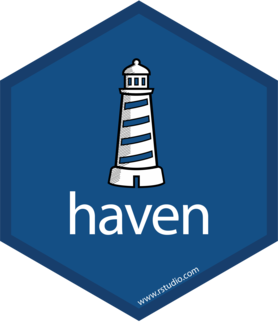Logo for haven