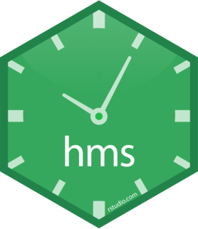 Logo for hms