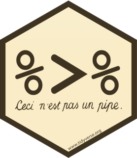 Logo for pipe