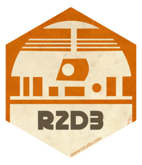 Logo for r2d3