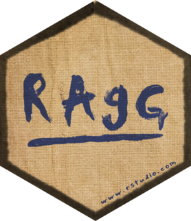 Logo for ragg