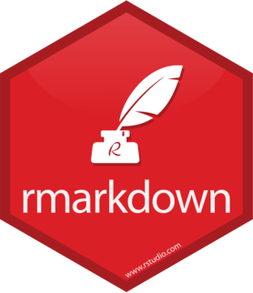 Logo for rmarkdown