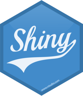 Logo for shiny