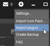 Import Plugin