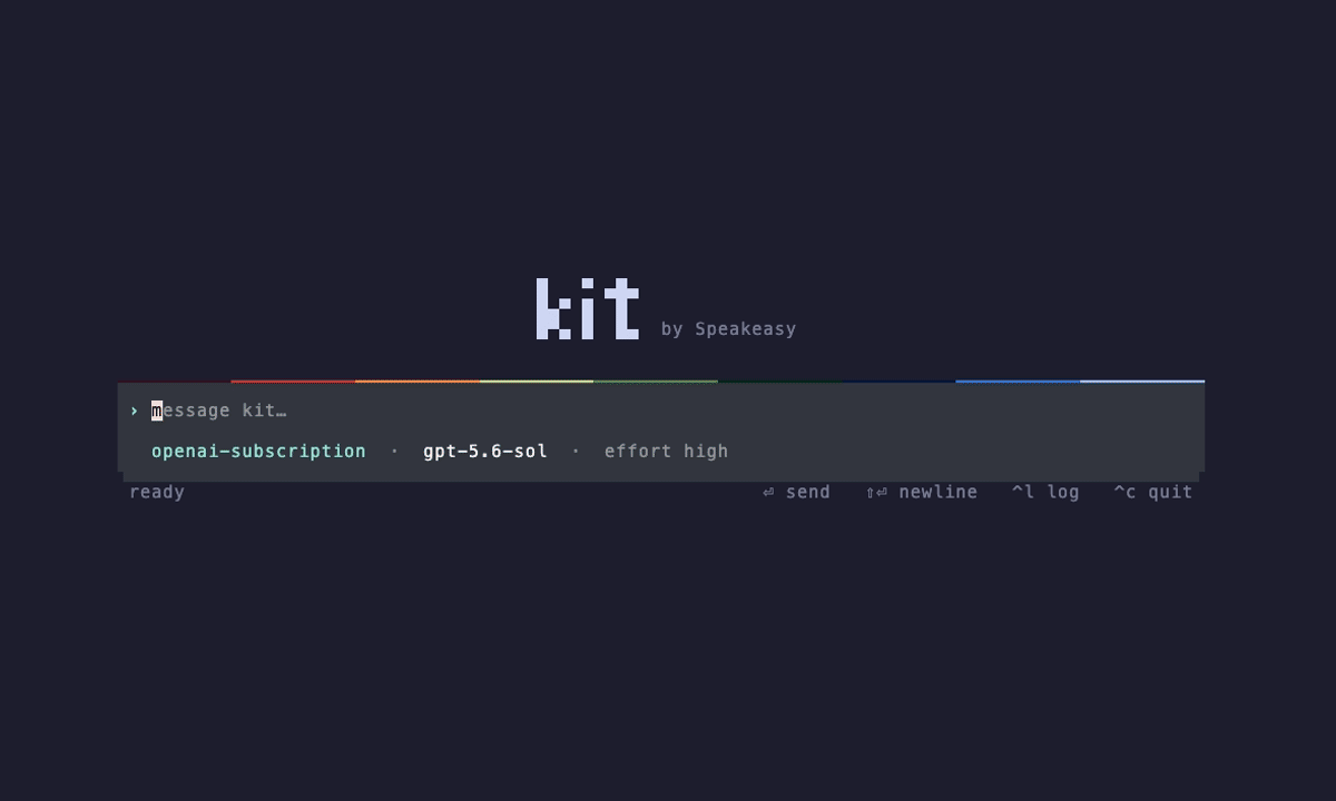 Kit by Speakeasy launches open-source coding runtime