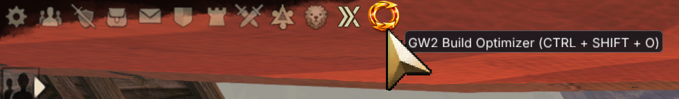 Quick Access icon and hotkey