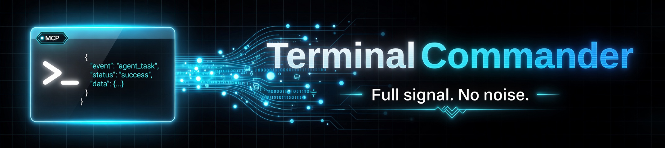 Terminal Commander