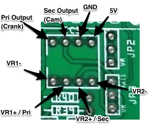 Sensor condition