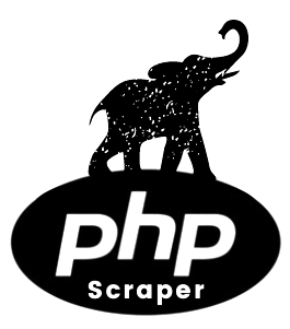 PHP Scraper: a web utility for PHP