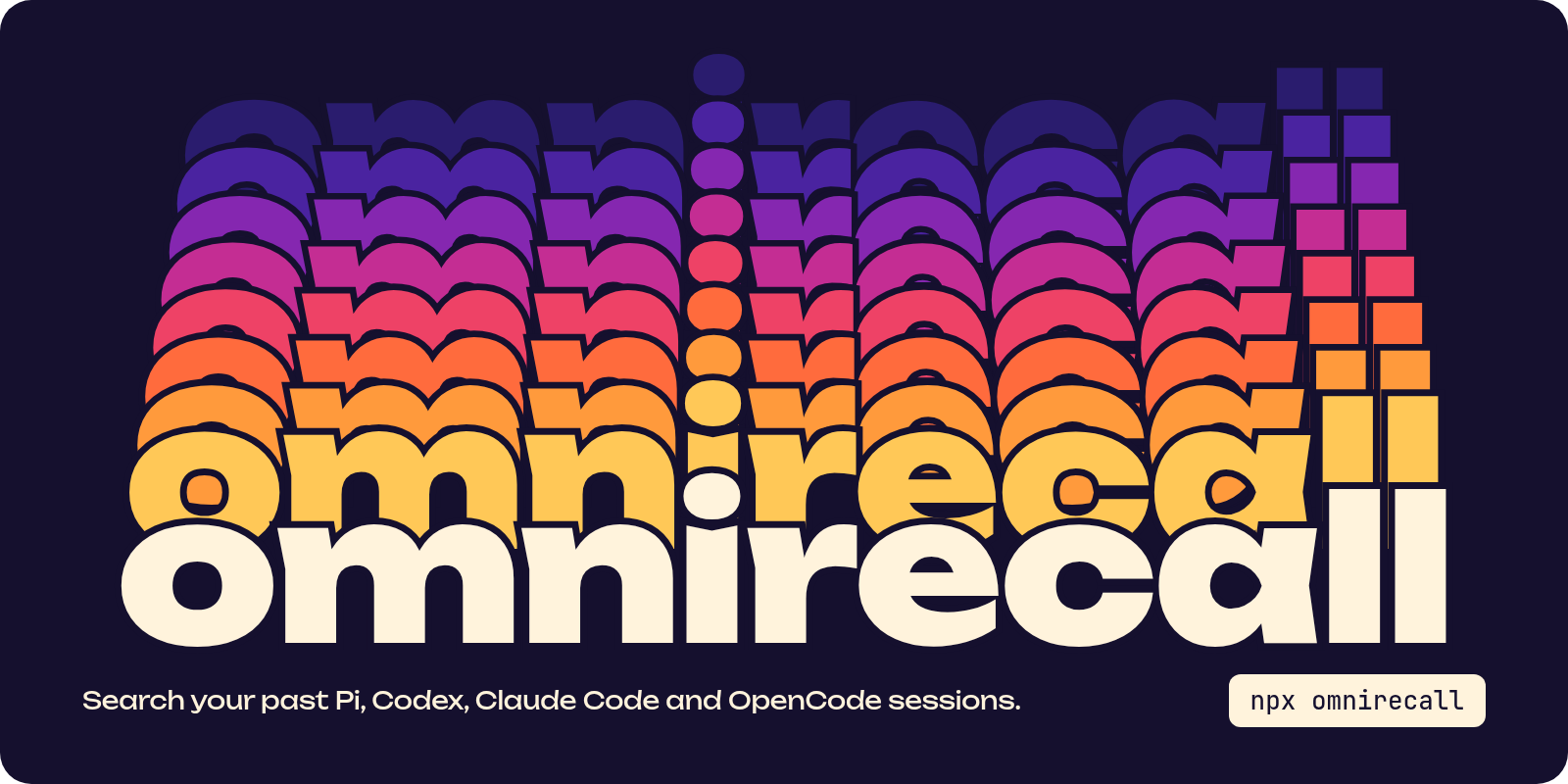 omnirecall package preview