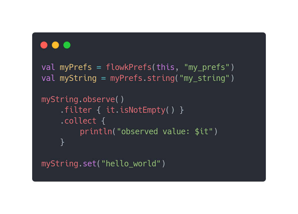 GitHub - sphrak/Flowkprefs: 🛸 A lightweight Kotlin coroutines powered ...