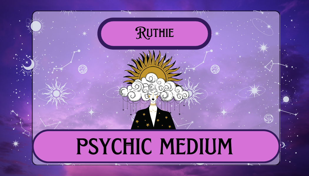 Ruthie Psychic Medium