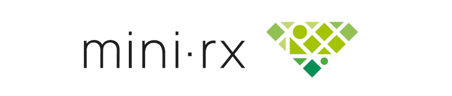 MiniRx - Logo