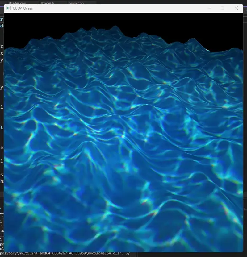 Ocean Screenshot