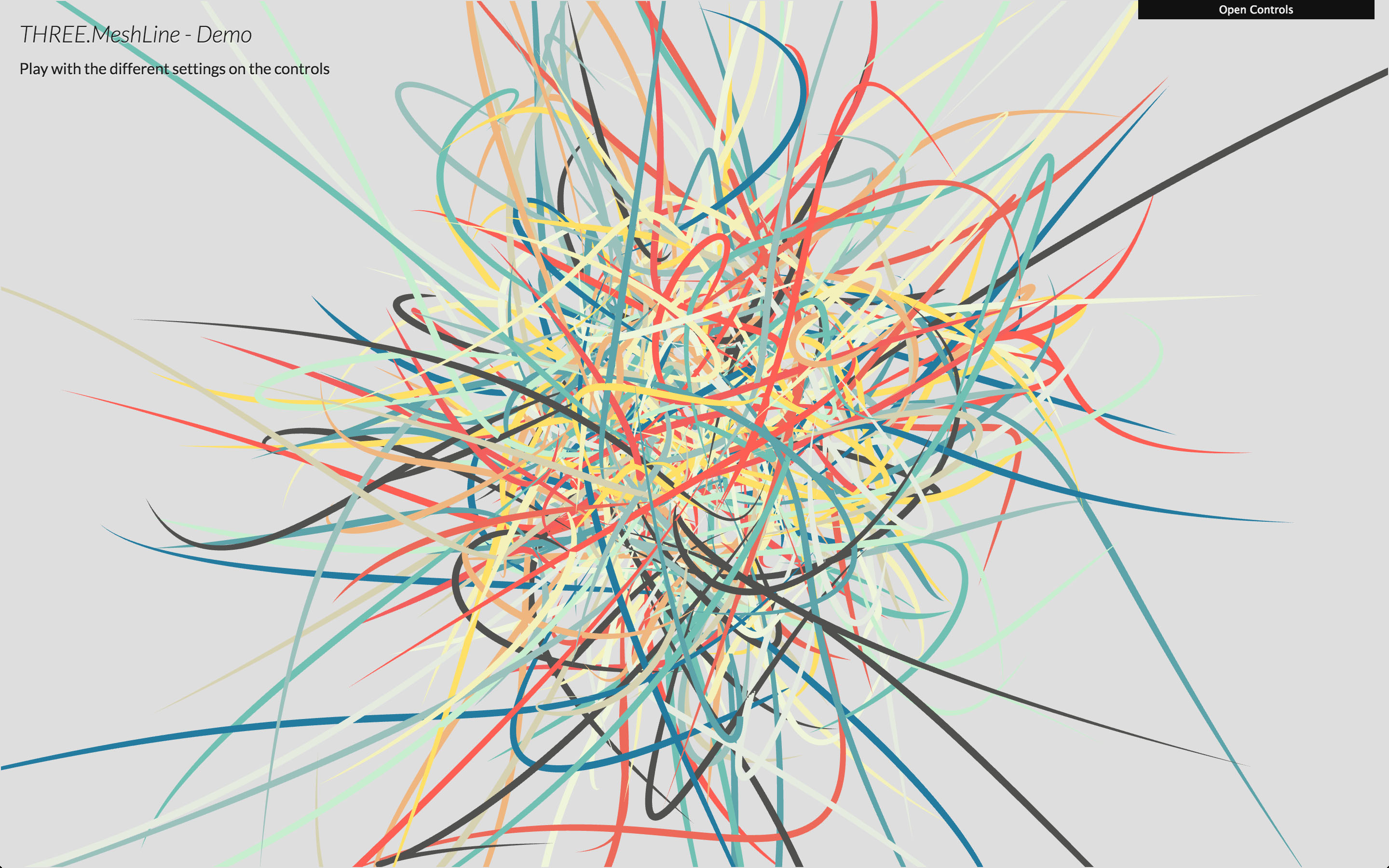 Download three.meshline - npm