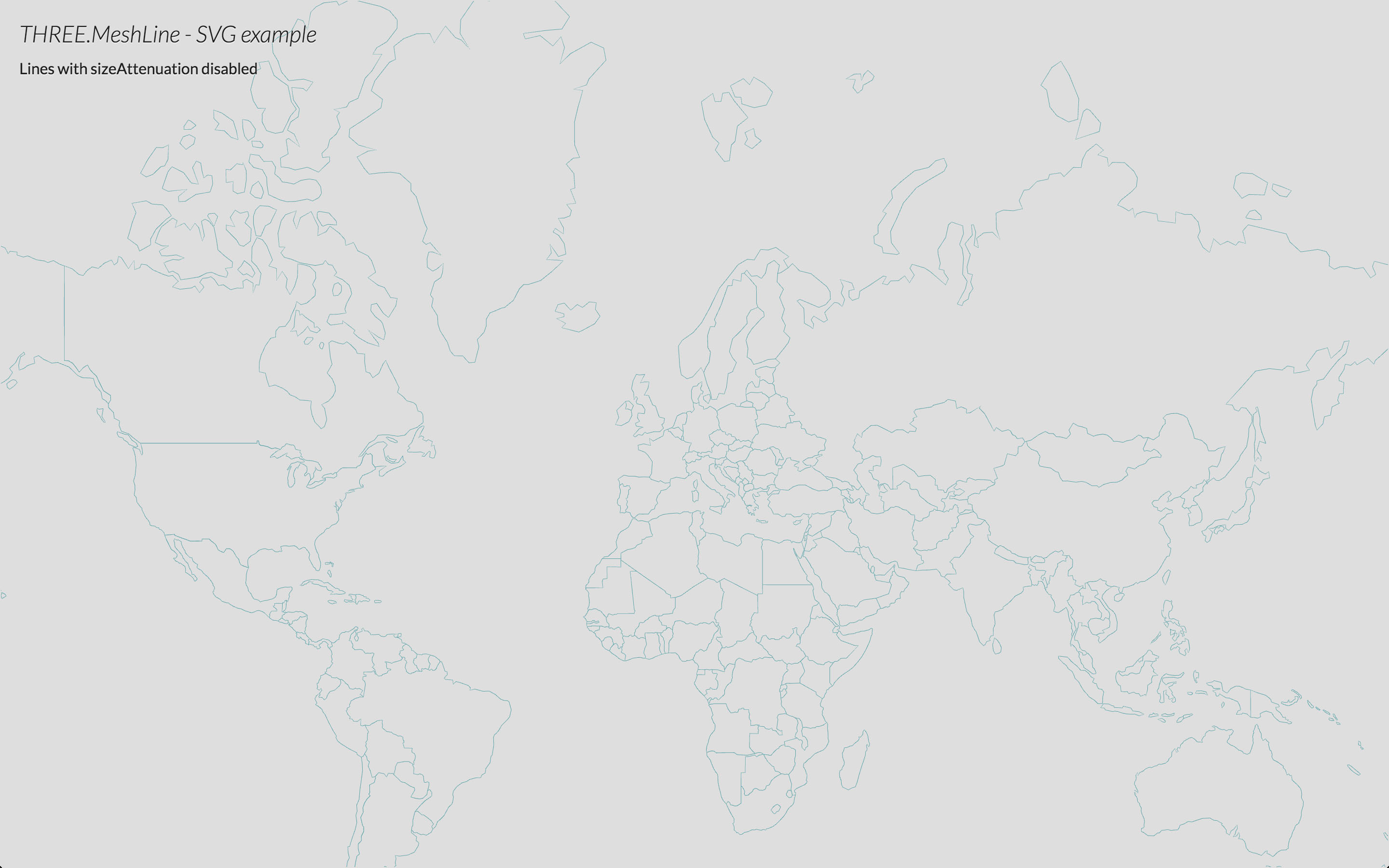 Download three.meshline - npm