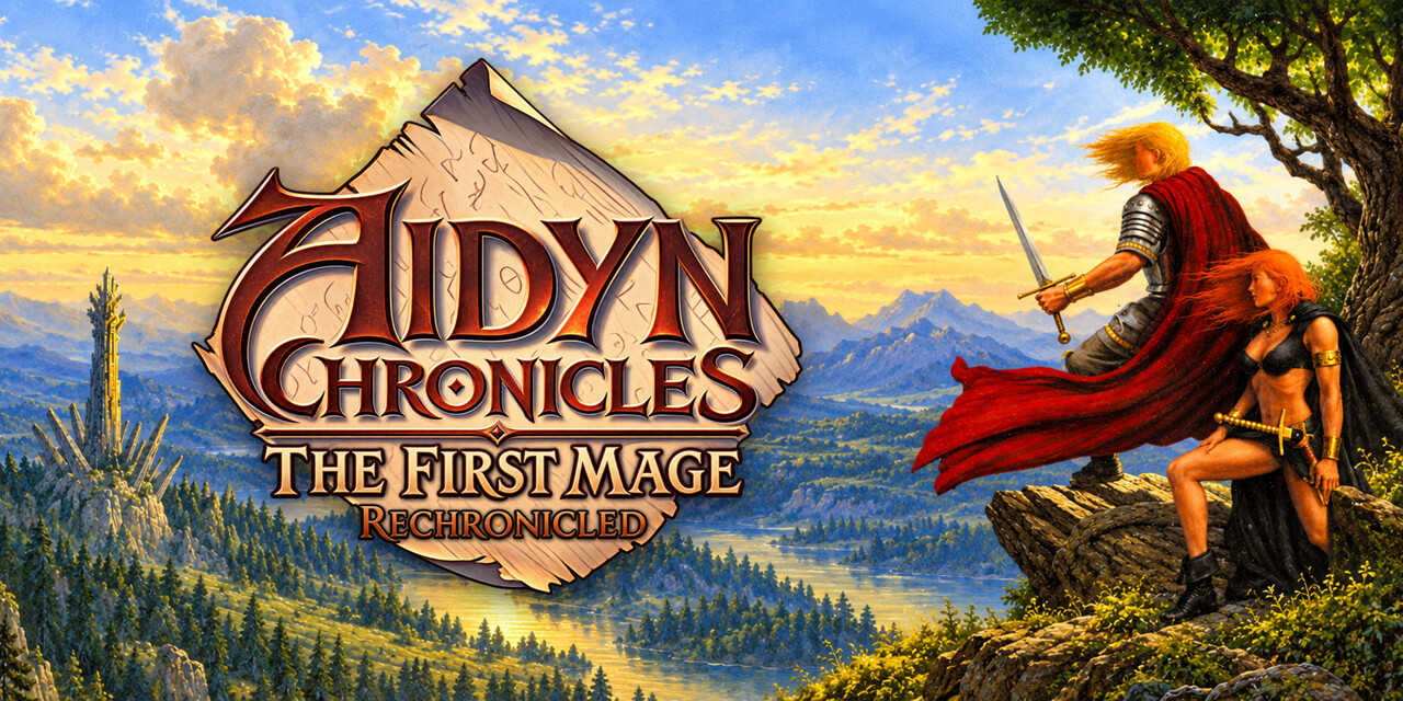 Aidyn Chronicles: The First Mage, ReChronicled