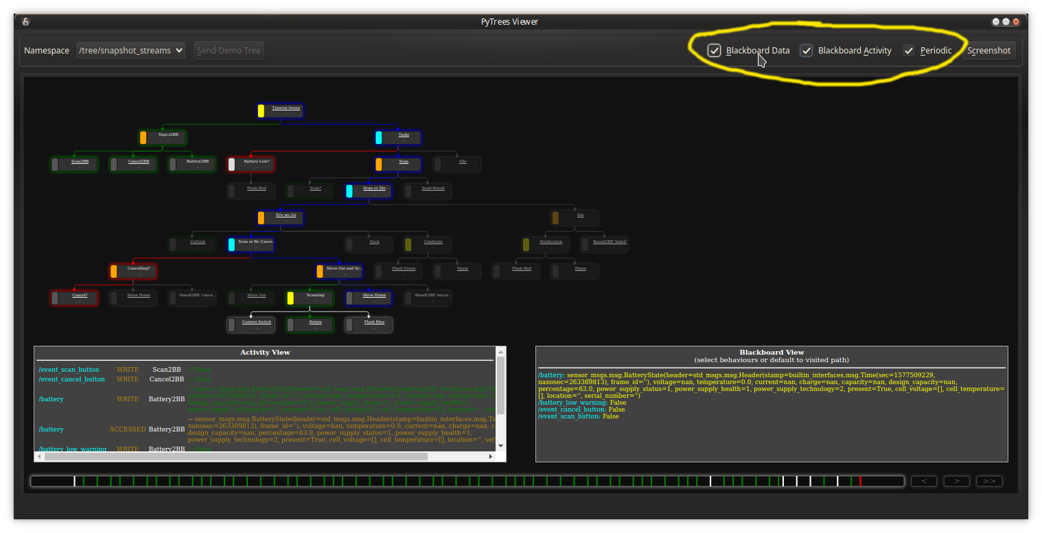 Reconfigure