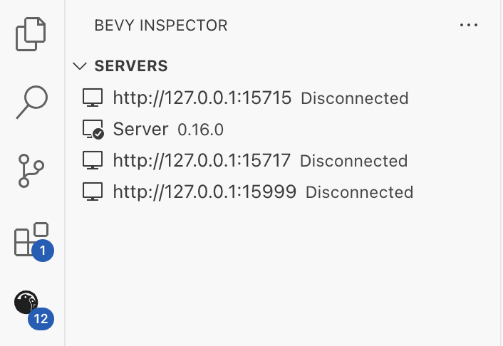 Servers