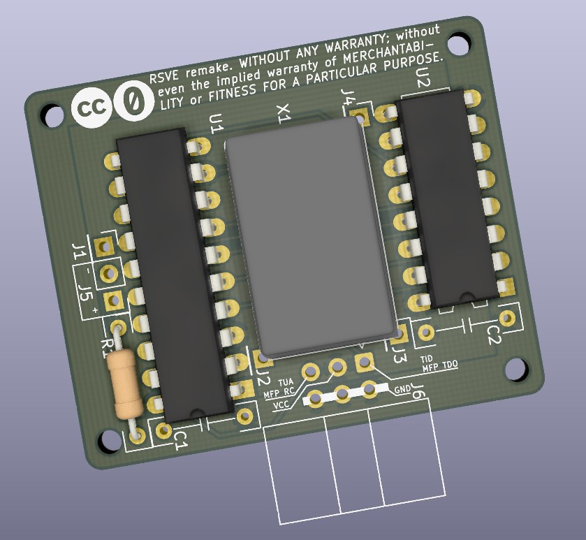 Atari st mod serial port upgrade rsve, from the project README