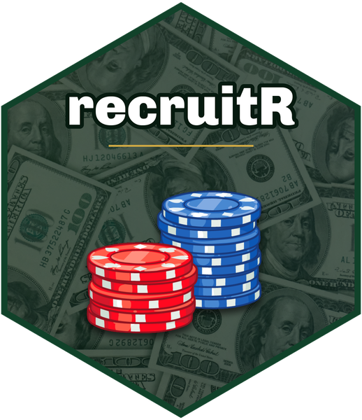 recruitR