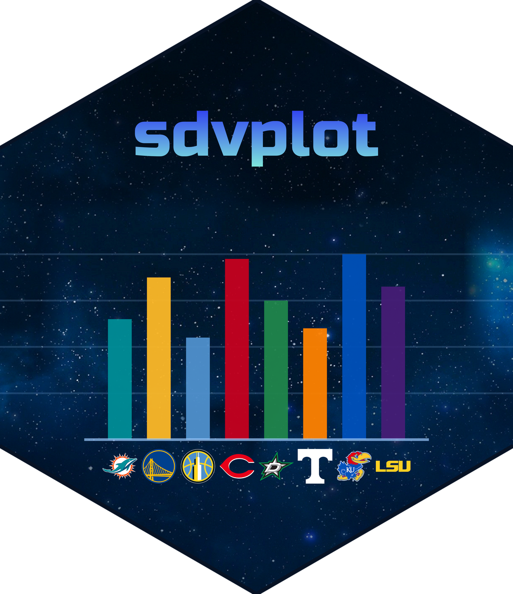 sdvplot hex logo