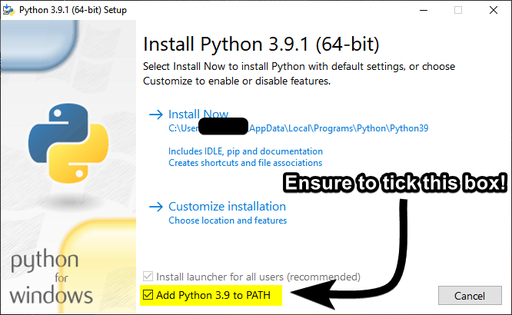 Add to PATH Image