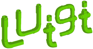 Apache Luigi logo