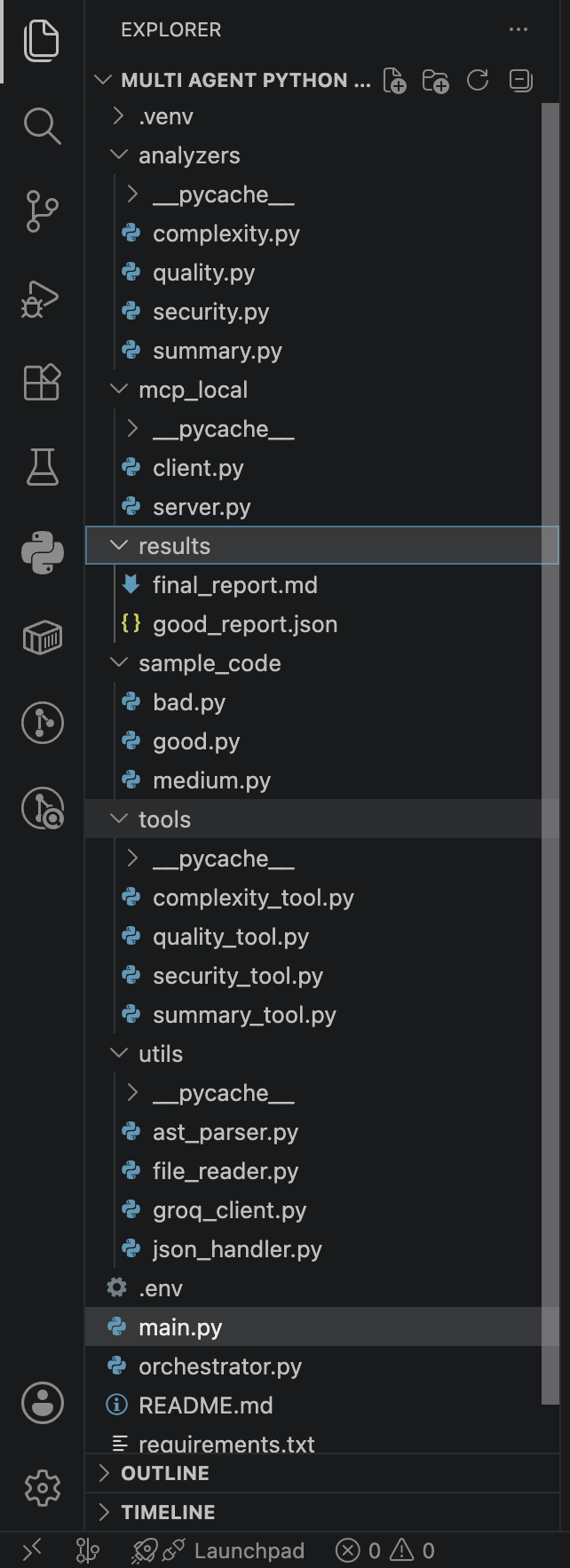Project Structure