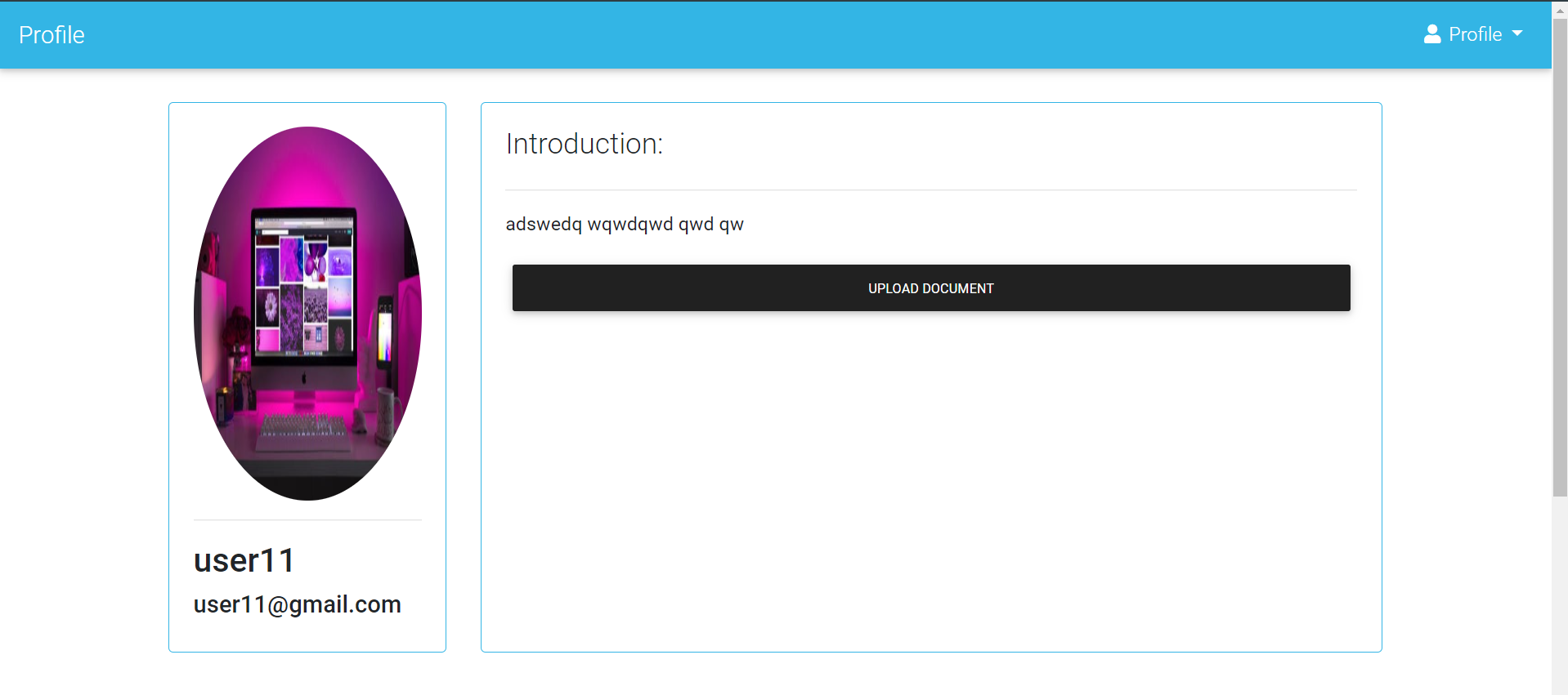 GitHub - spreet6999/UserProfileApp: Web application to upload and list ...