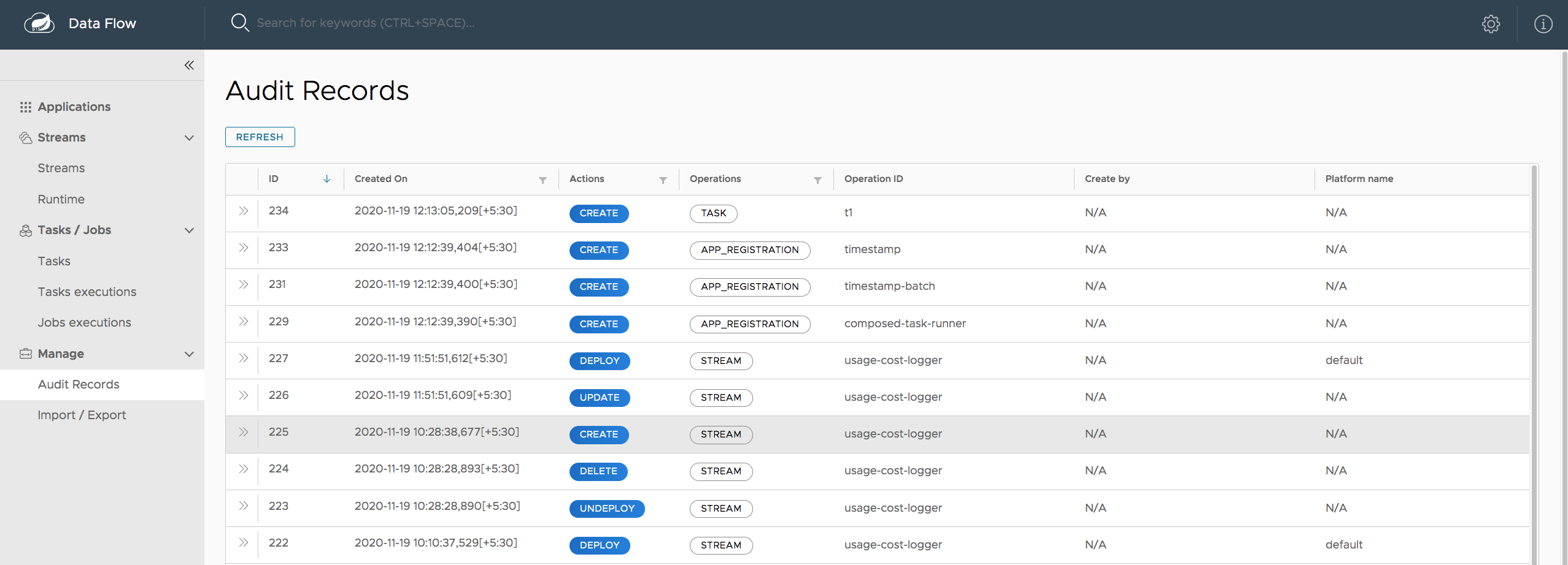 spring cloud task kubernetes