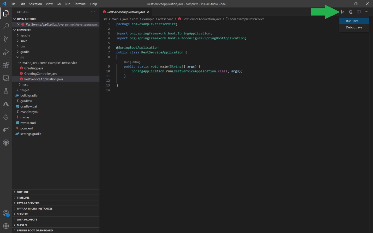 Vscode rust debugger фото 97