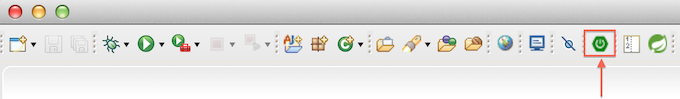 STS Toolbar