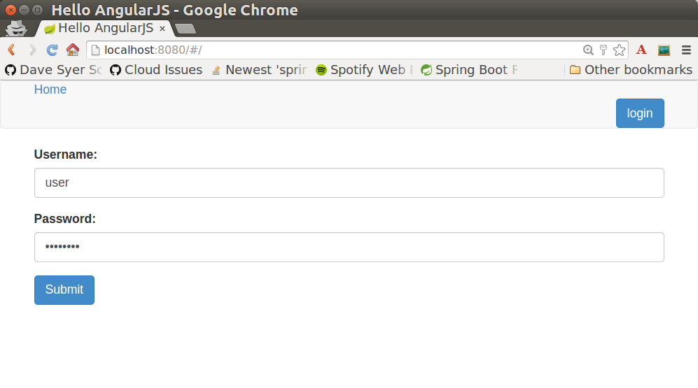 angular 7 spring boot login example