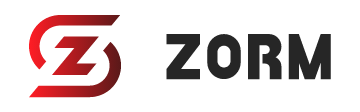 zorm logo