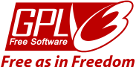 GPLv3 License