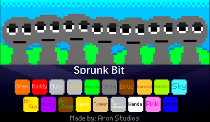 Sprunk Code GitHub - sprunkiscrunkly/sprunk-bit: Sprunk Bit revolutionizes arcade ...