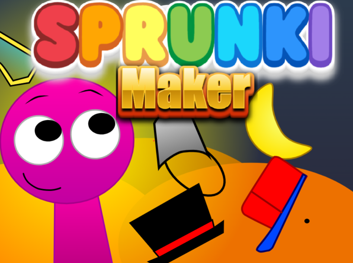 GitHub - sprunkiscrunkly/sprunki-maker-update: Sprunki Maker Update ...