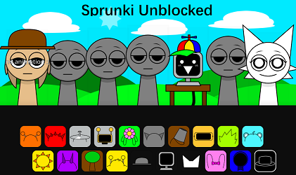 GitHub - sprunkiscrunkly/sprunki-unblocked: Sprunki Unblocked revolutionizes turn-based combat ...