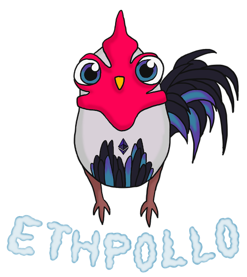 Ethpollo logo