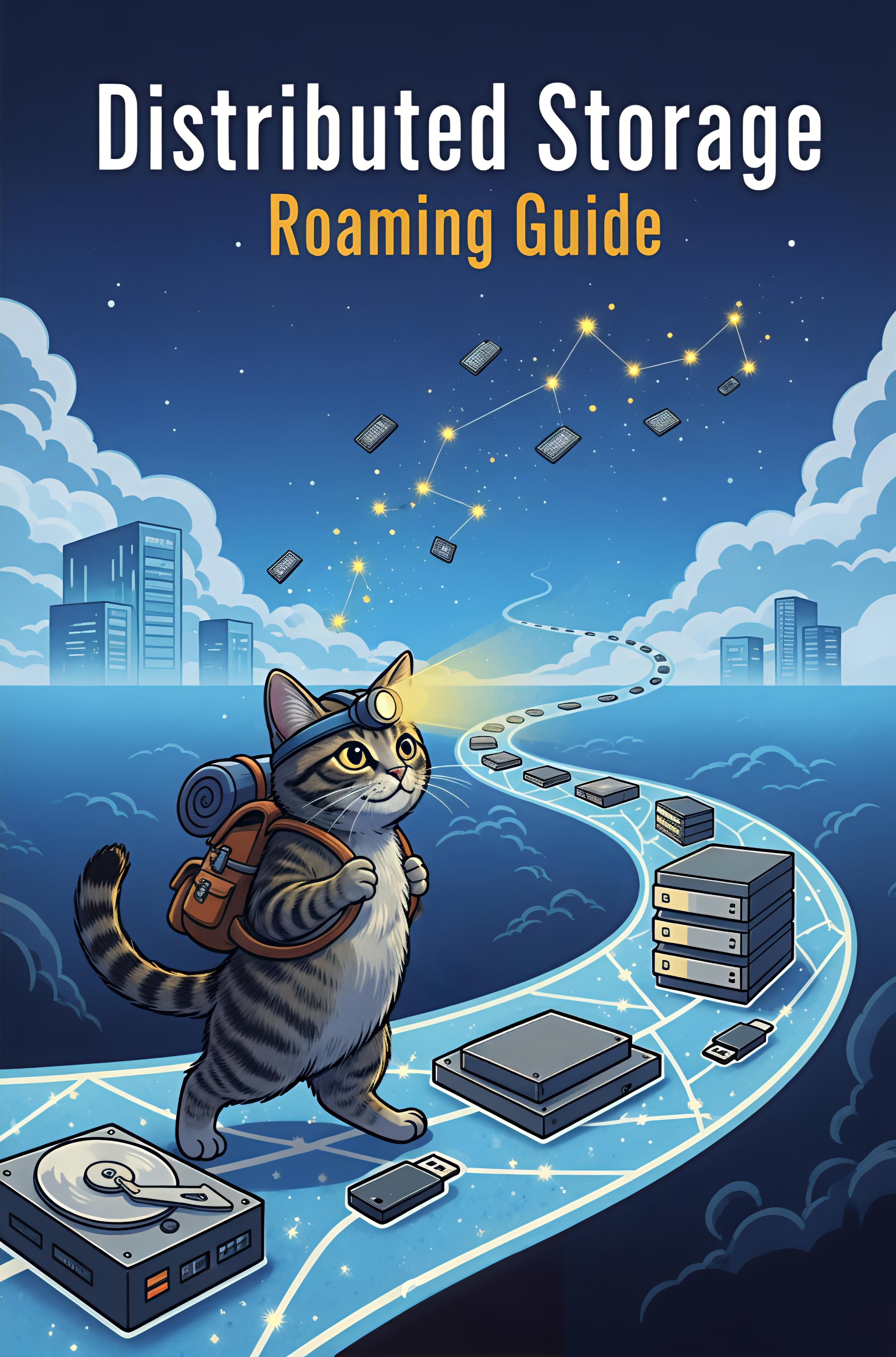 Distributed Storage Roaming Guide