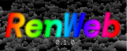 RenWeb ~ A FOSS Desktop Application Framework
