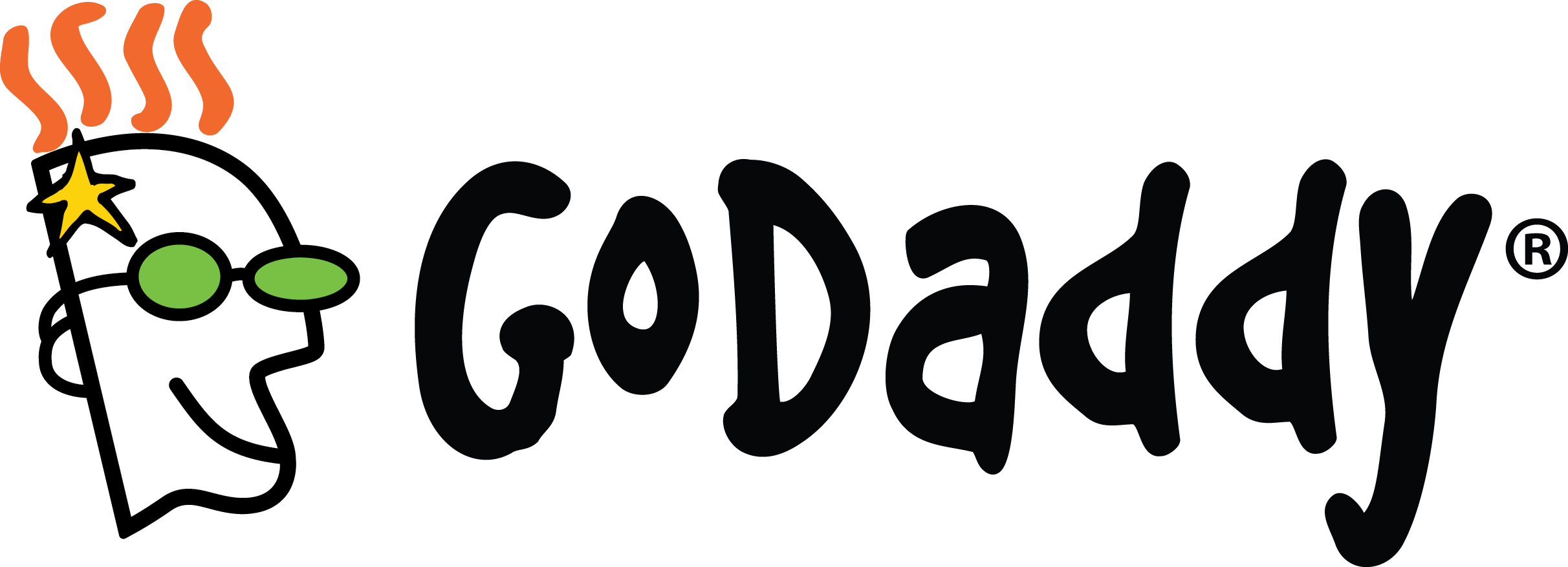 GoDaddy Logo