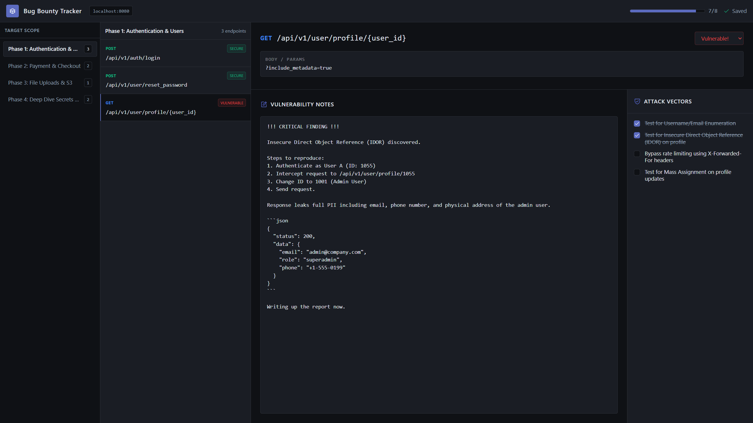 Plugin UI Screenshot