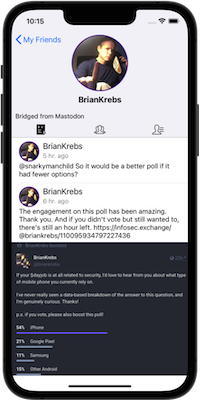 HeyFolks – Sample Posts