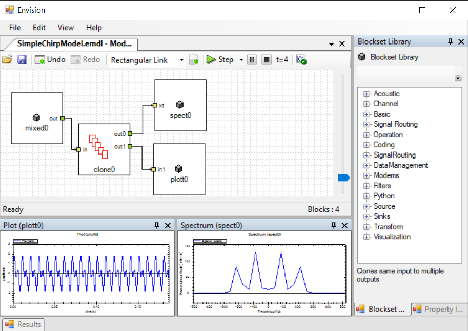 Signal Generation/Visualization