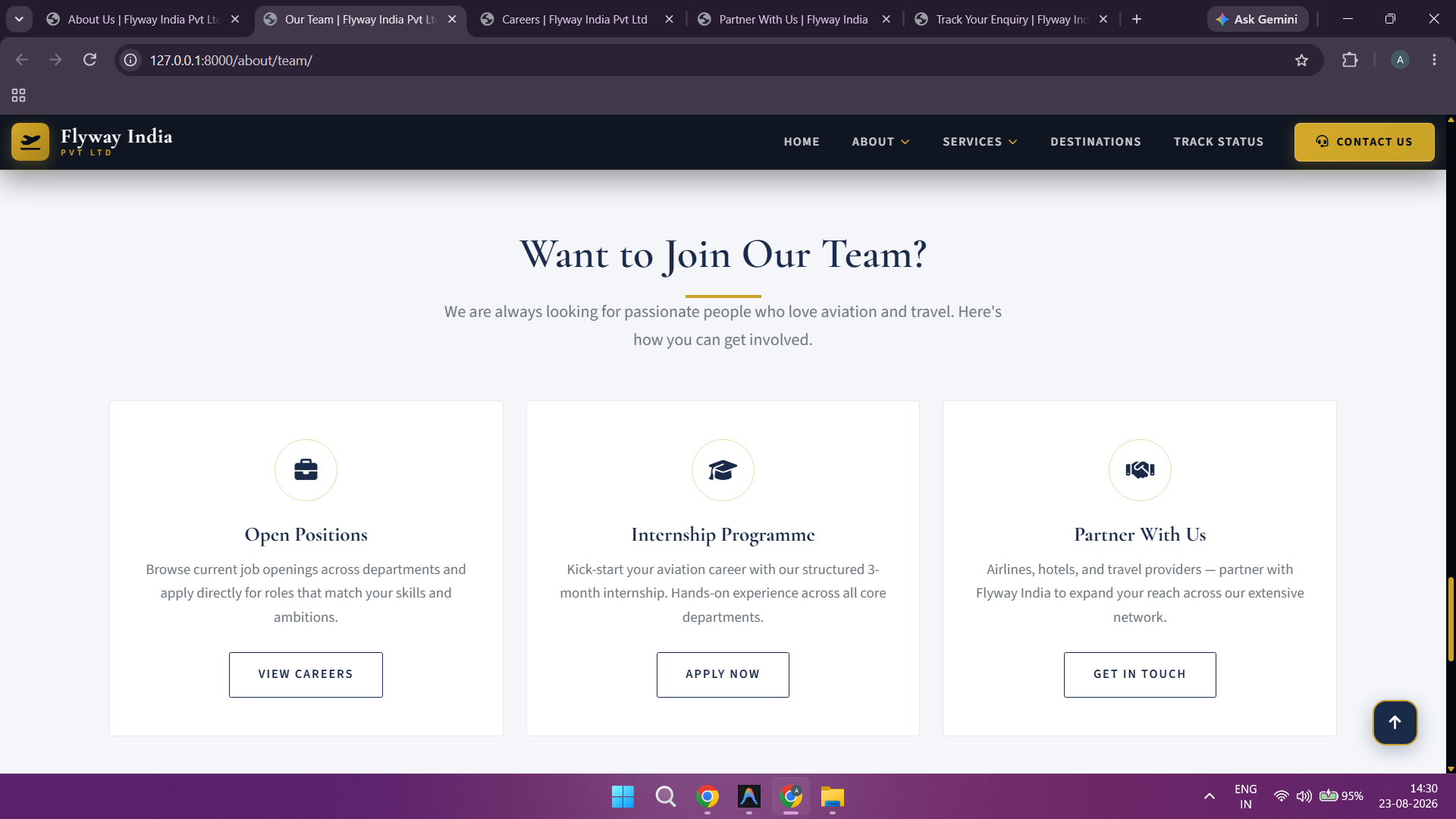 Team - Customer Experience & Support Leads