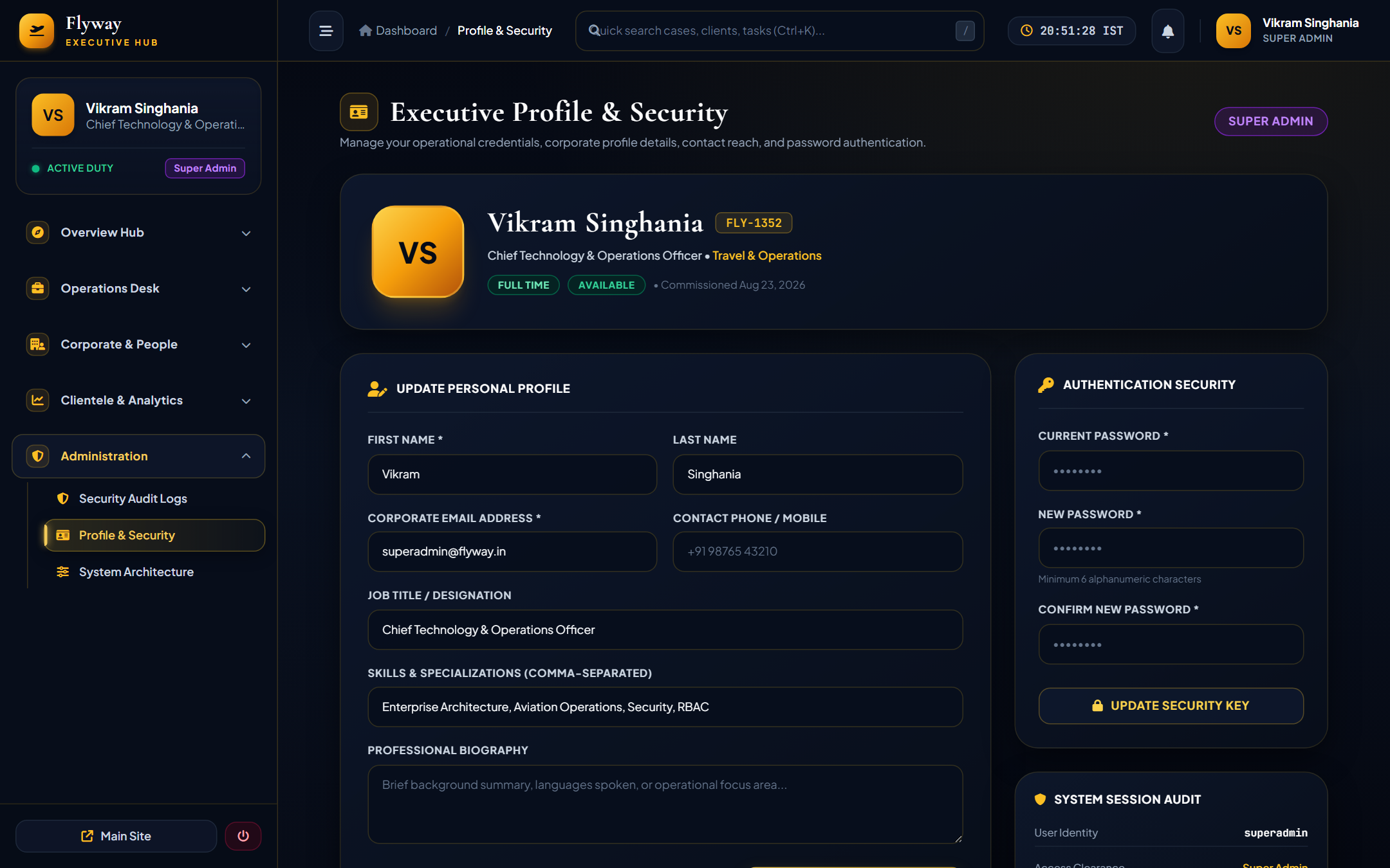 Superadmin - 23